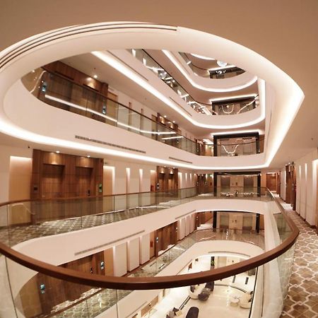 Hayat Al Riyadh Washam Hotel מראה חיצוני תמונה