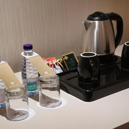 Hayat Al Riyadh Washam Hotel מראה חיצוני תמונה