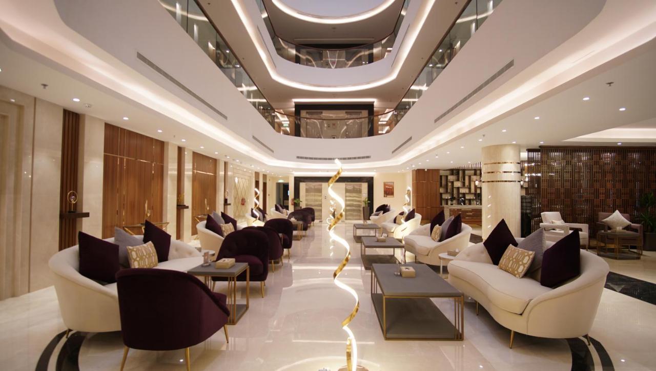 Hayat Al Riyadh Washam Hotel מראה חיצוני תמונה