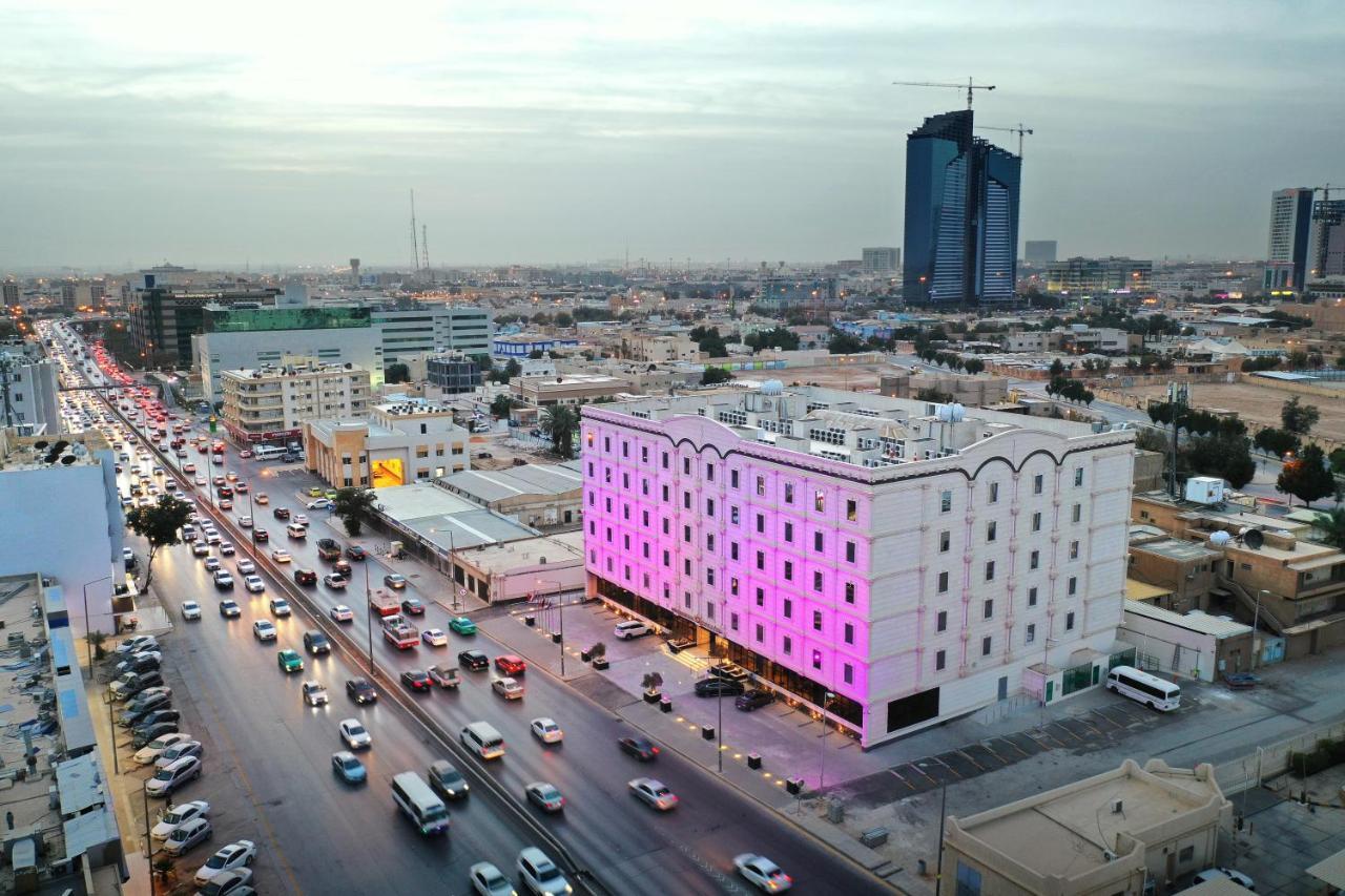 Hayat Al Riyadh Washam Hotel מראה חיצוני תמונה