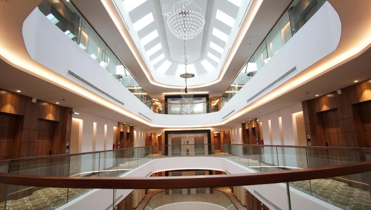 Hayat Al Riyadh Washam Hotel מראה חיצוני תמונה