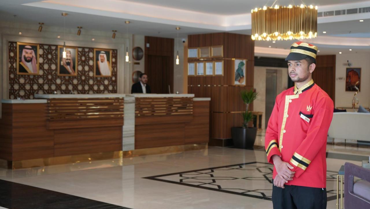 Hayat Al Riyadh Washam Hotel מראה חיצוני תמונה
