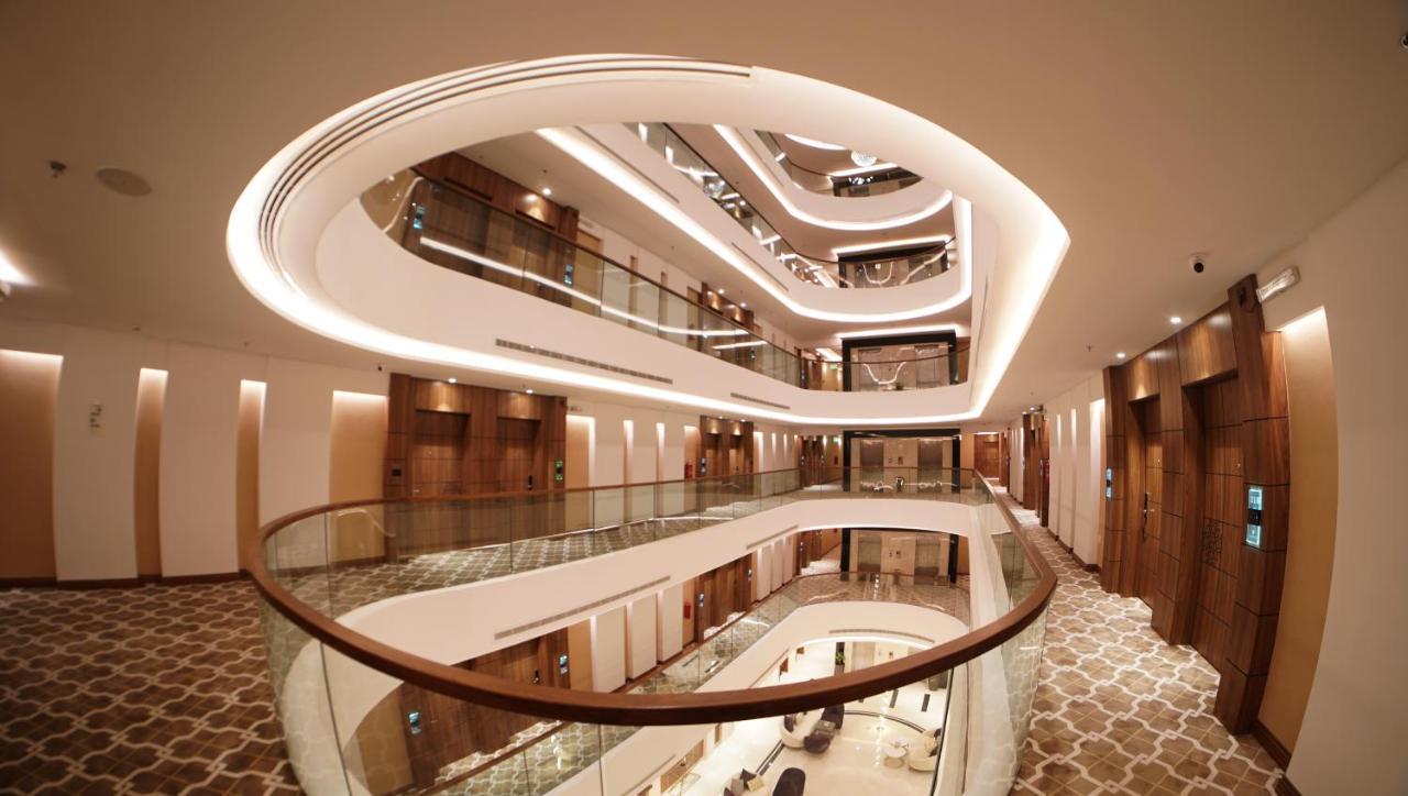 Hayat Al Riyadh Washam Hotel מראה חיצוני תמונה