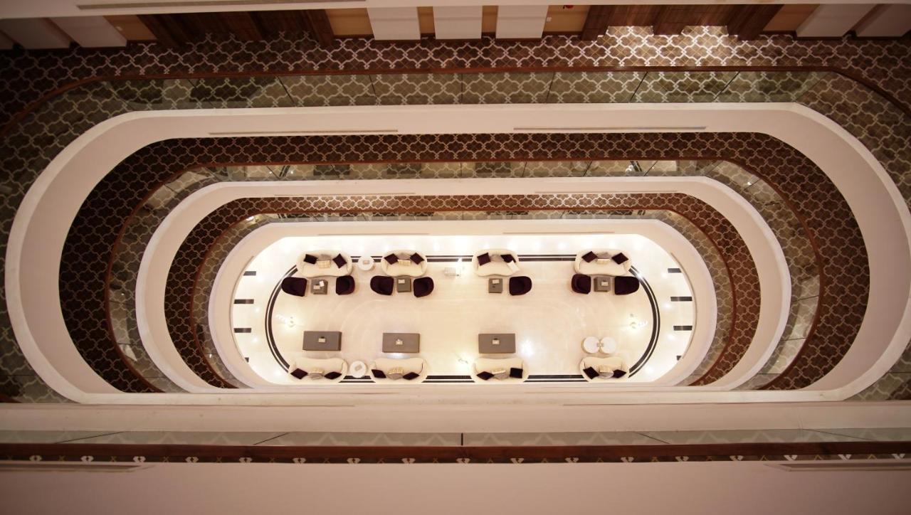 Hayat Al Riyadh Washam Hotel מראה חיצוני תמונה
