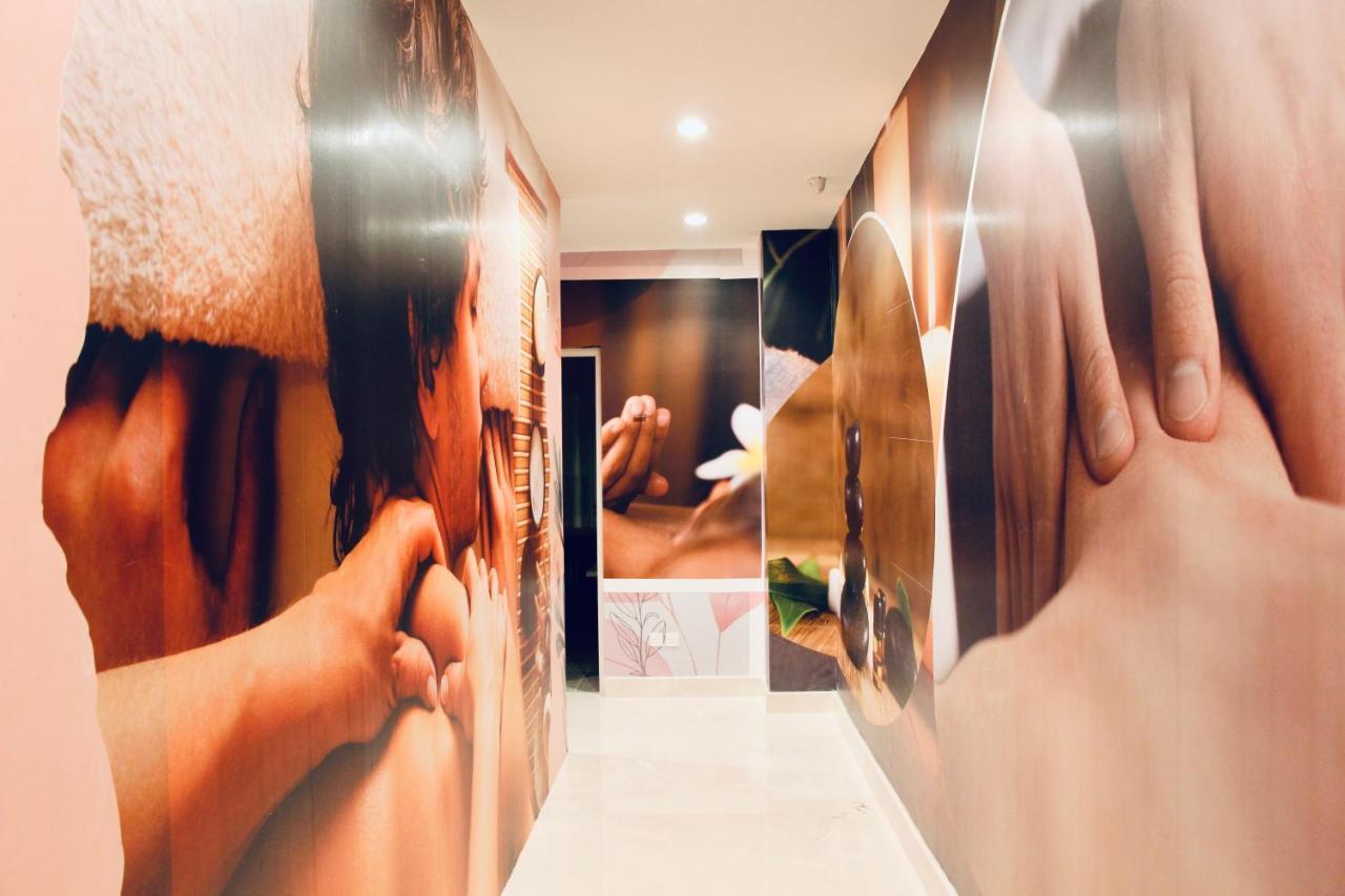 Hayat Al Riyadh Washam Hotel מראה חיצוני תמונה