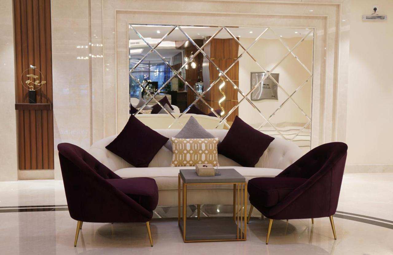 Hayat Al Riyadh Washam Hotel מראה חיצוני תמונה