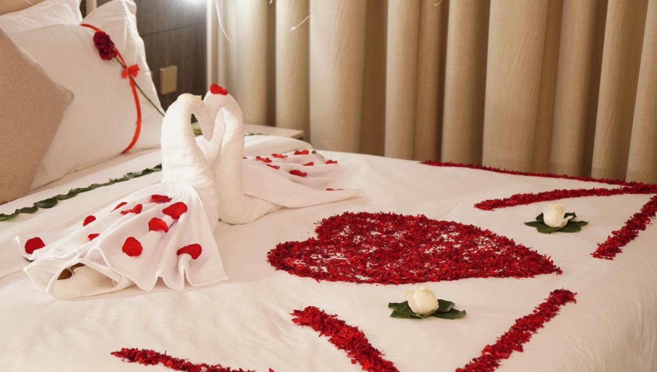 Hayat Al Riyadh Washam Hotel מראה חיצוני תמונה