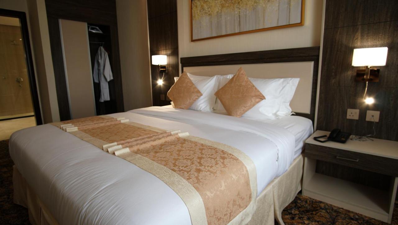 Hayat Al Riyadh Washam Hotel מראה חיצוני תמונה