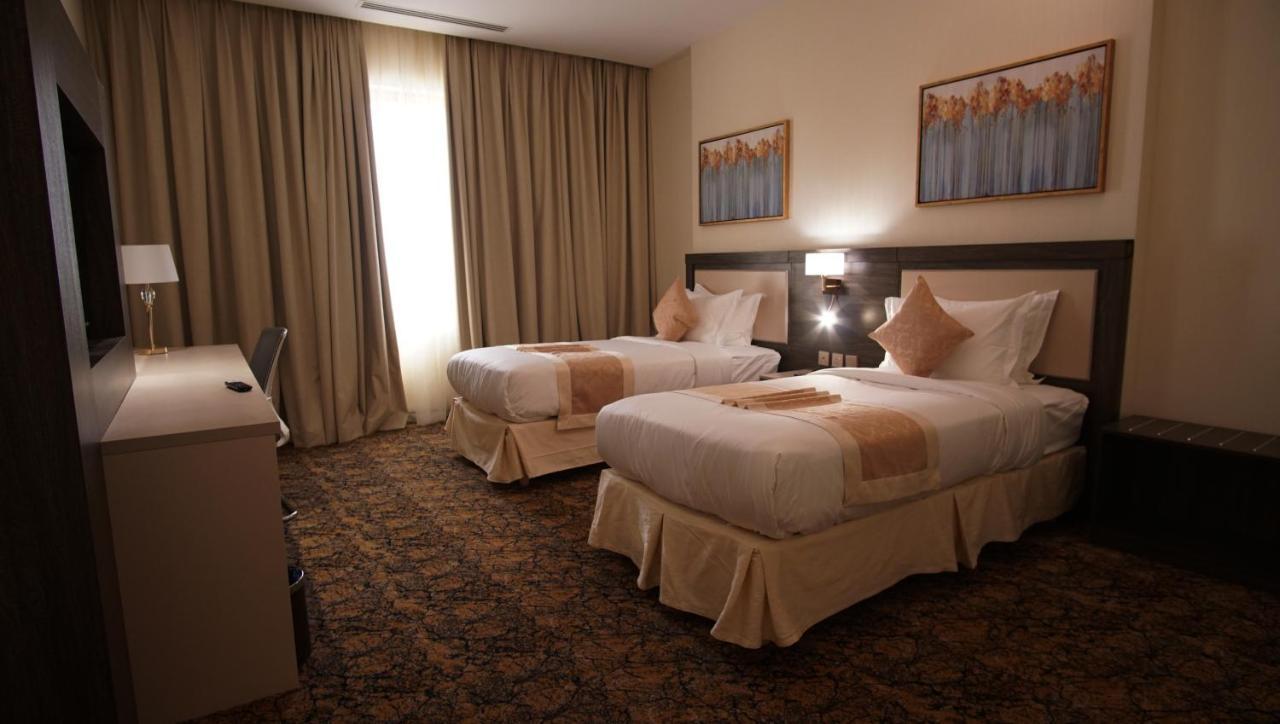 Hayat Al Riyadh Washam Hotel מראה חיצוני תמונה