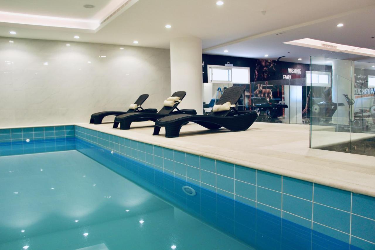 Hayat Al Riyadh Washam Hotel מראה חיצוני תמונה