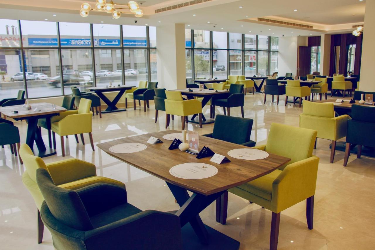 Hayat Al Riyadh Washam Hotel מראה חיצוני תמונה