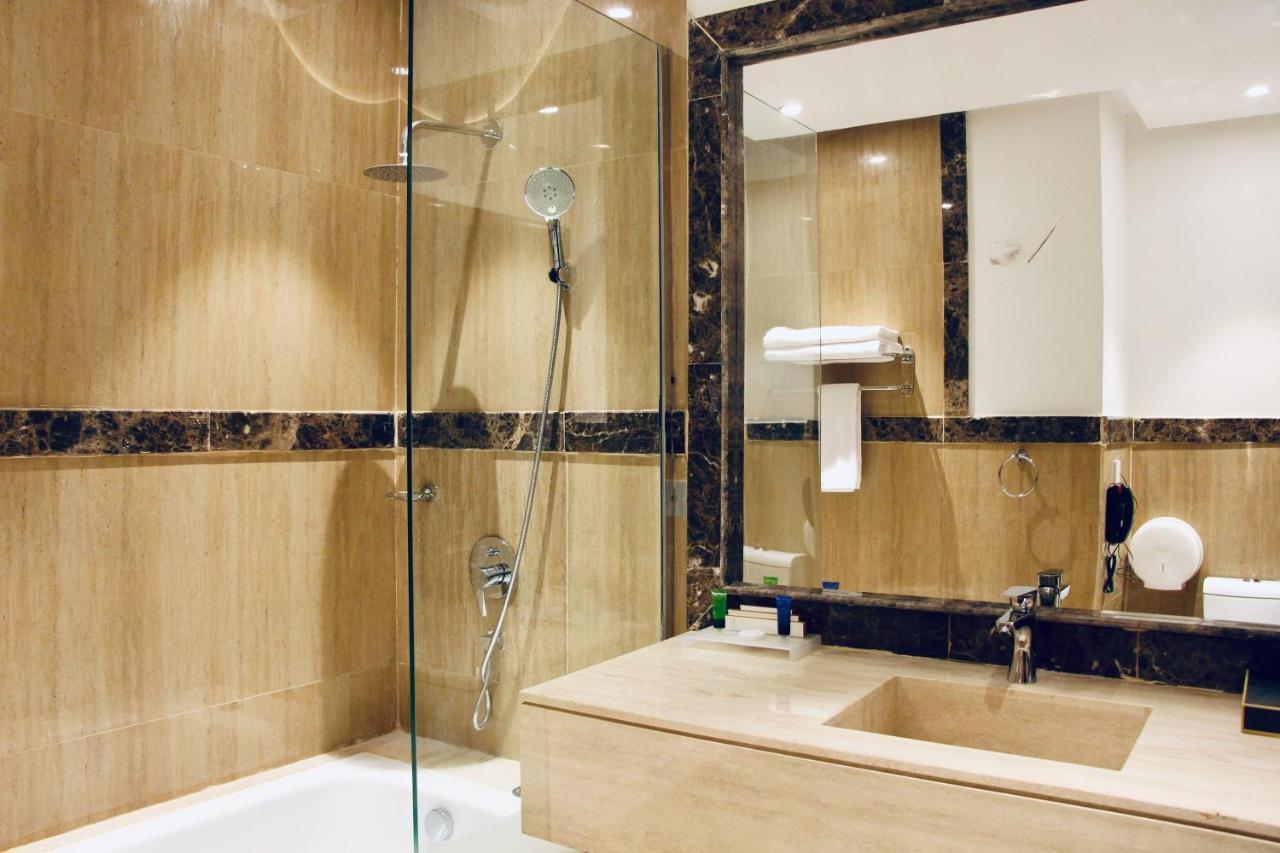 Hayat Al Riyadh Washam Hotel מראה חיצוני תמונה