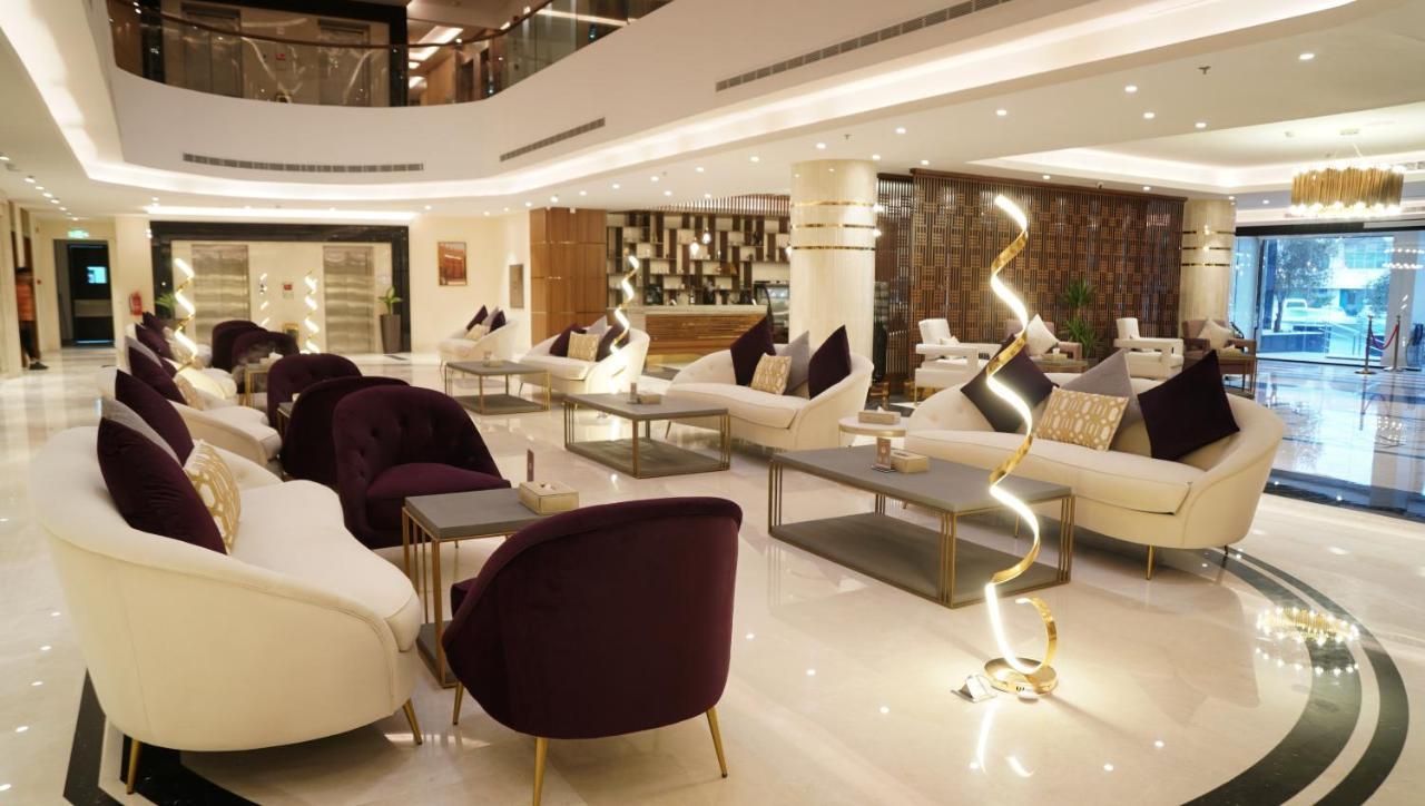Hayat Al Riyadh Washam Hotel מראה חיצוני תמונה
