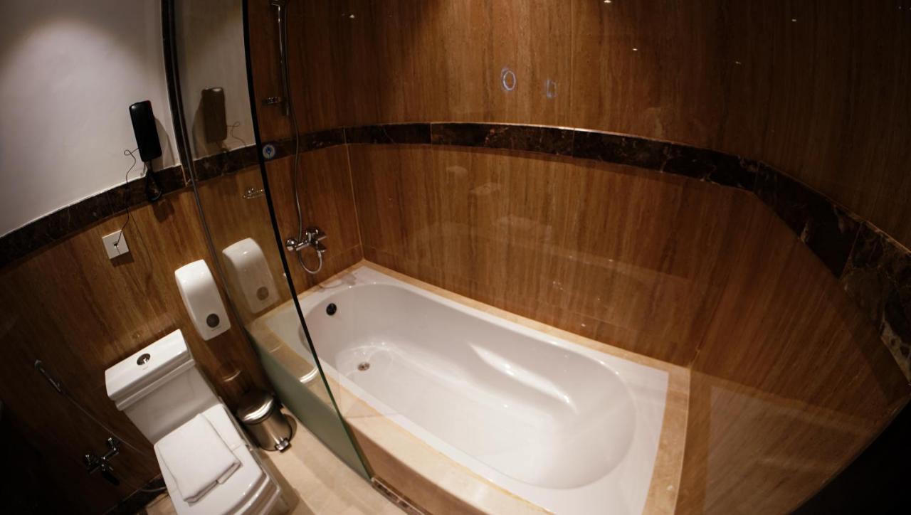 Hayat Al Riyadh Washam Hotel מראה חיצוני תמונה