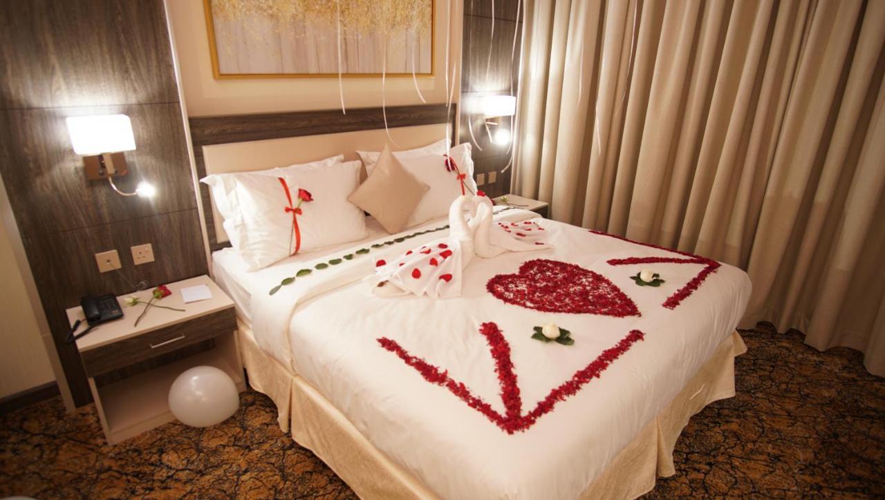Hayat Al Riyadh Washam Hotel מראה חיצוני תמונה