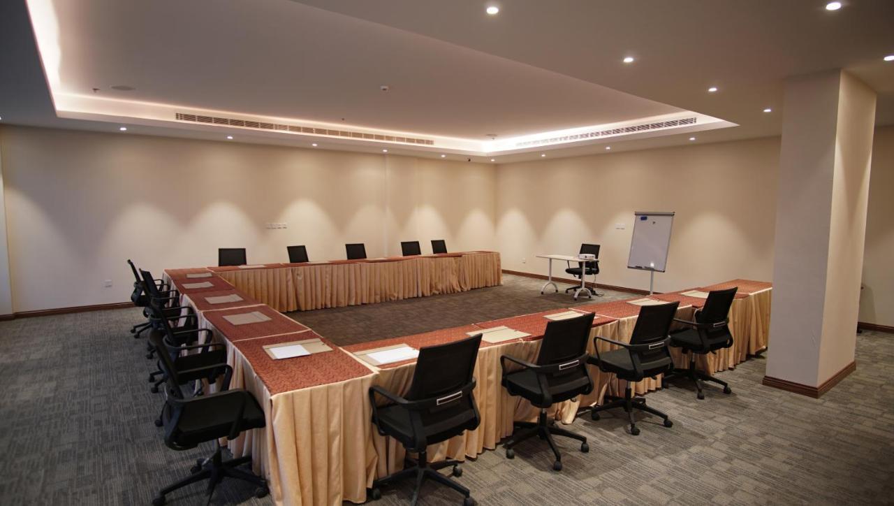 Hayat Al Riyadh Washam Hotel מראה חיצוני תמונה