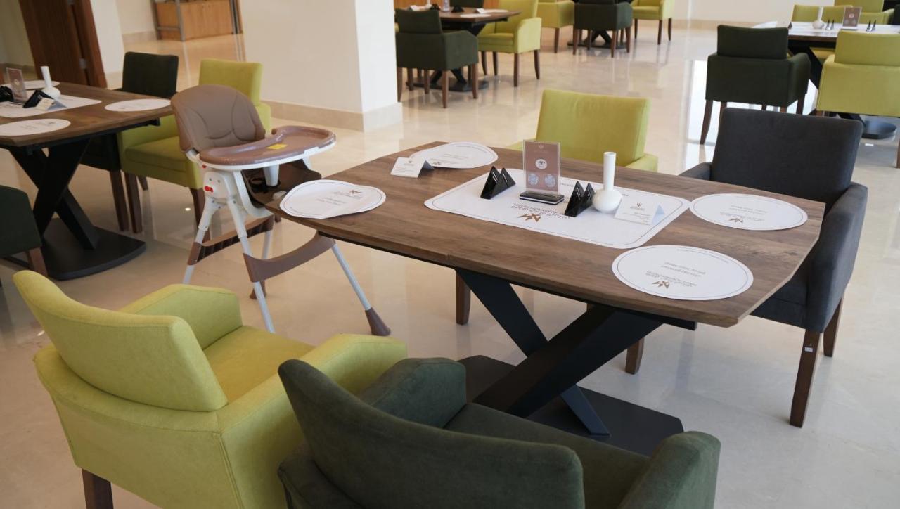 Hayat Al Riyadh Washam Hotel מראה חיצוני תמונה