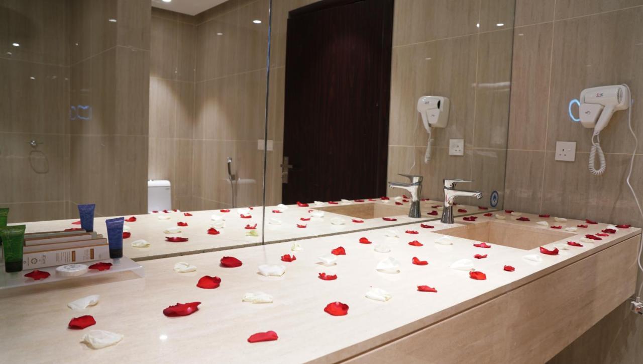 Hayat Al Riyadh Washam Hotel מראה חיצוני תמונה
