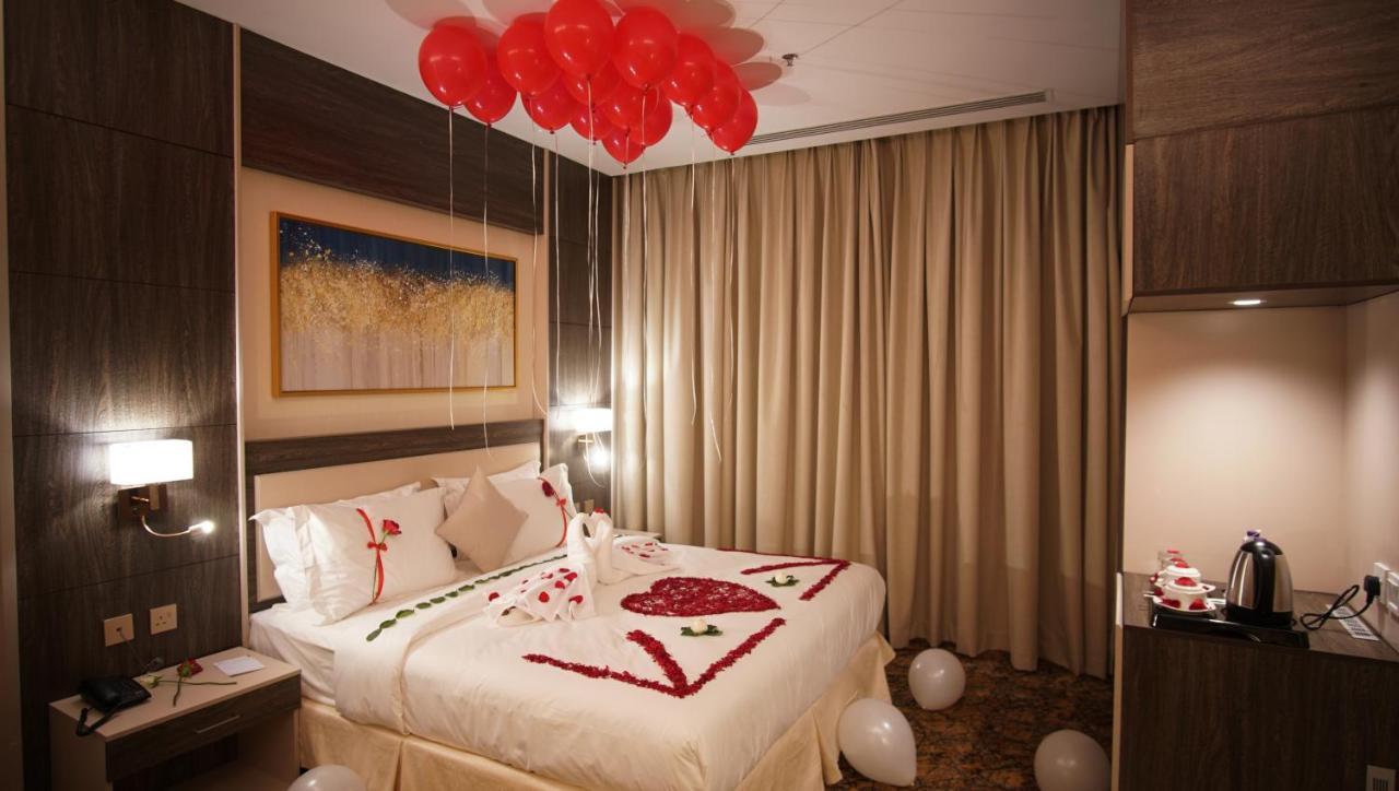 Hayat Al Riyadh Washam Hotel מראה חיצוני תמונה
