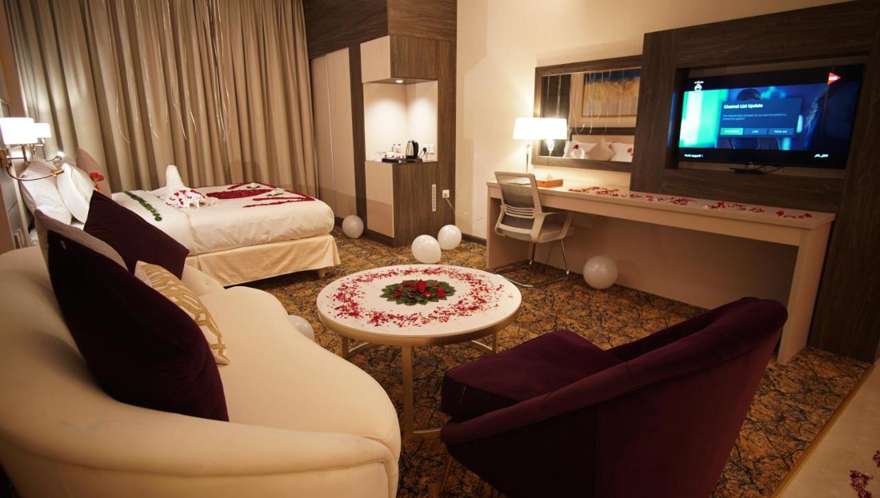 Hayat Al Riyadh Washam Hotel מראה חיצוני תמונה