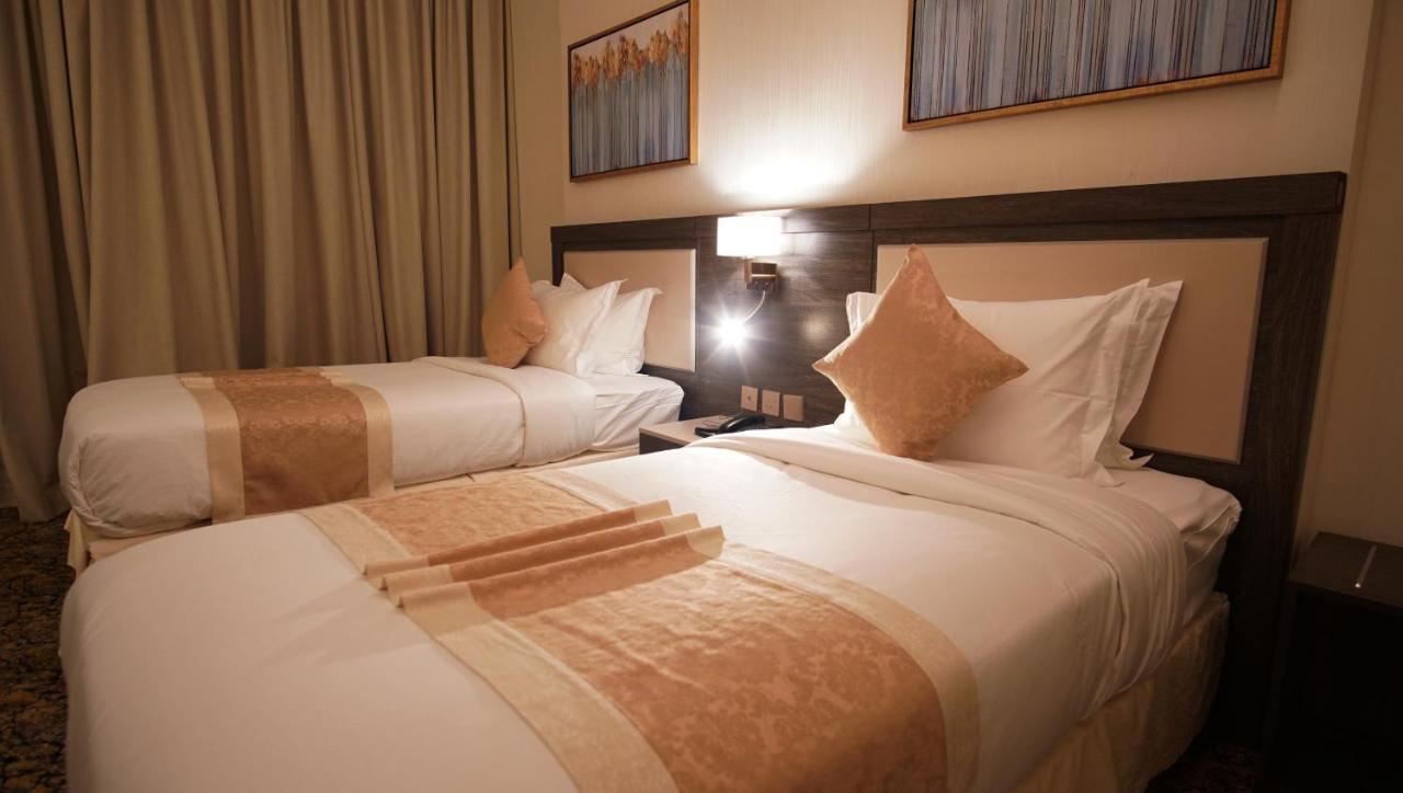 Hayat Al Riyadh Washam Hotel מראה חיצוני תמונה