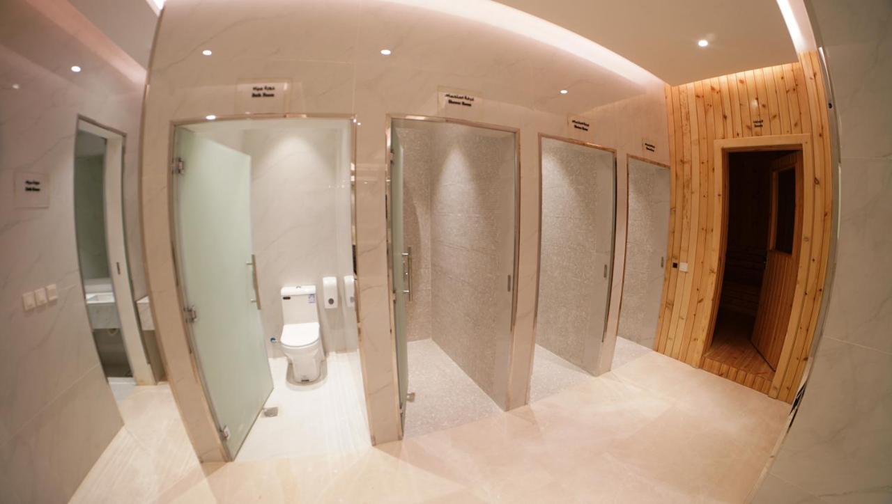 Hayat Al Riyadh Washam Hotel מראה חיצוני תמונה