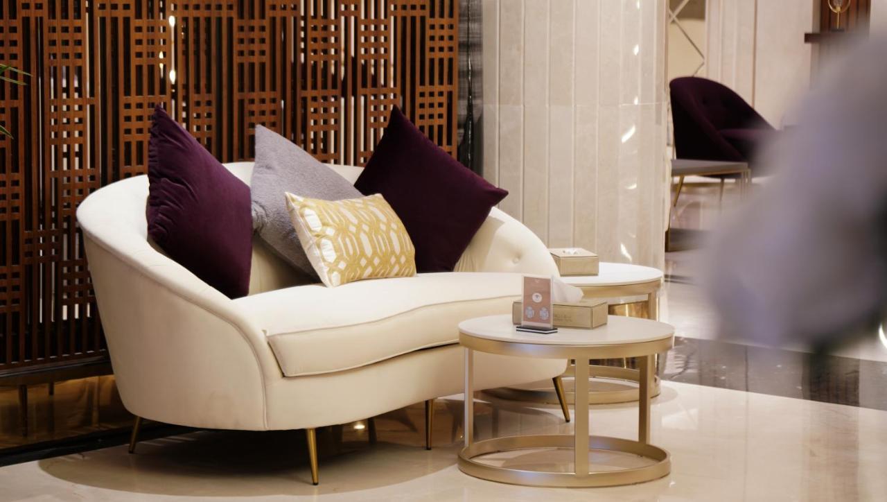 Hayat Al Riyadh Washam Hotel מראה חיצוני תמונה