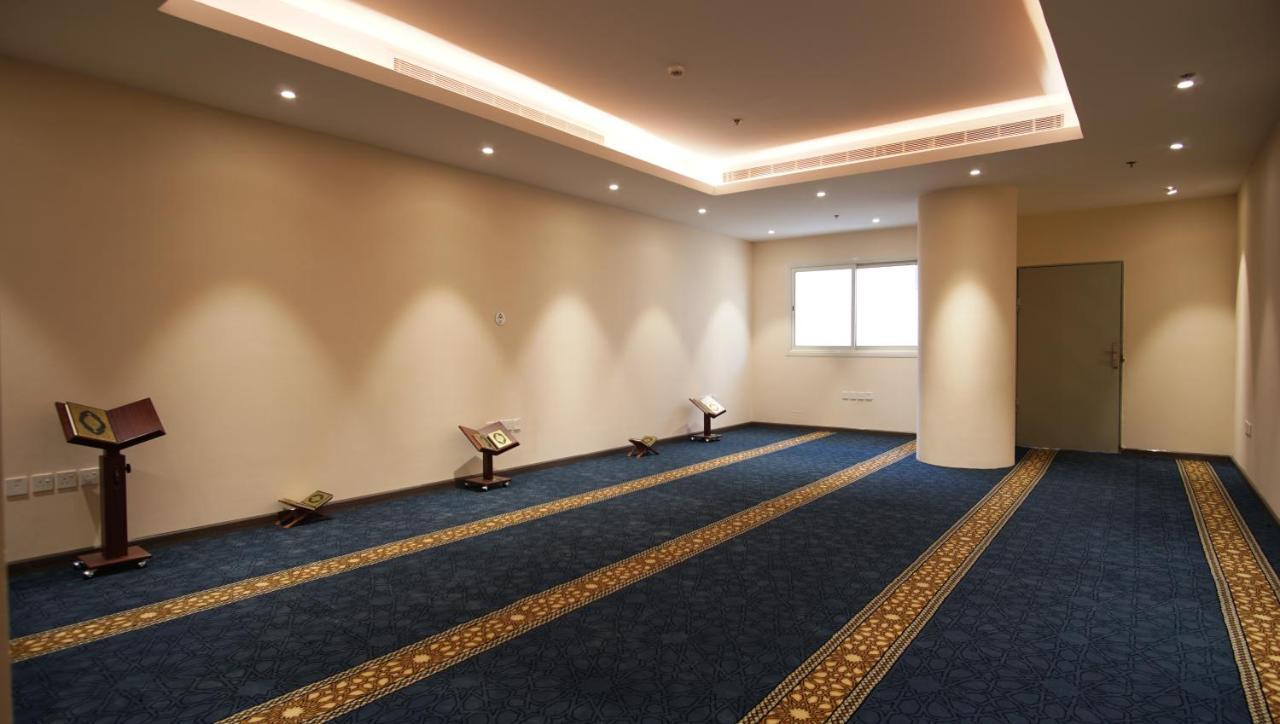 Hayat Al Riyadh Washam Hotel מראה חיצוני תמונה