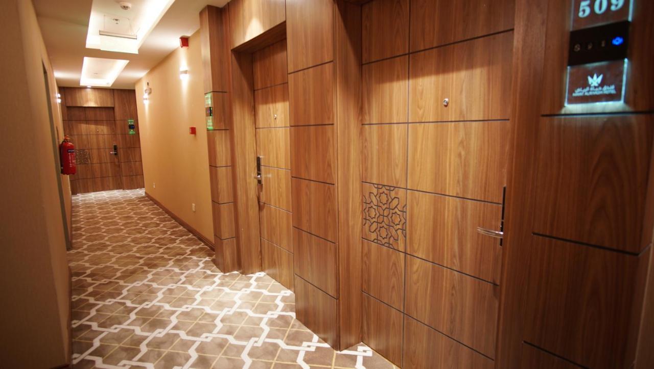 Hayat Al Riyadh Washam Hotel מראה חיצוני תמונה