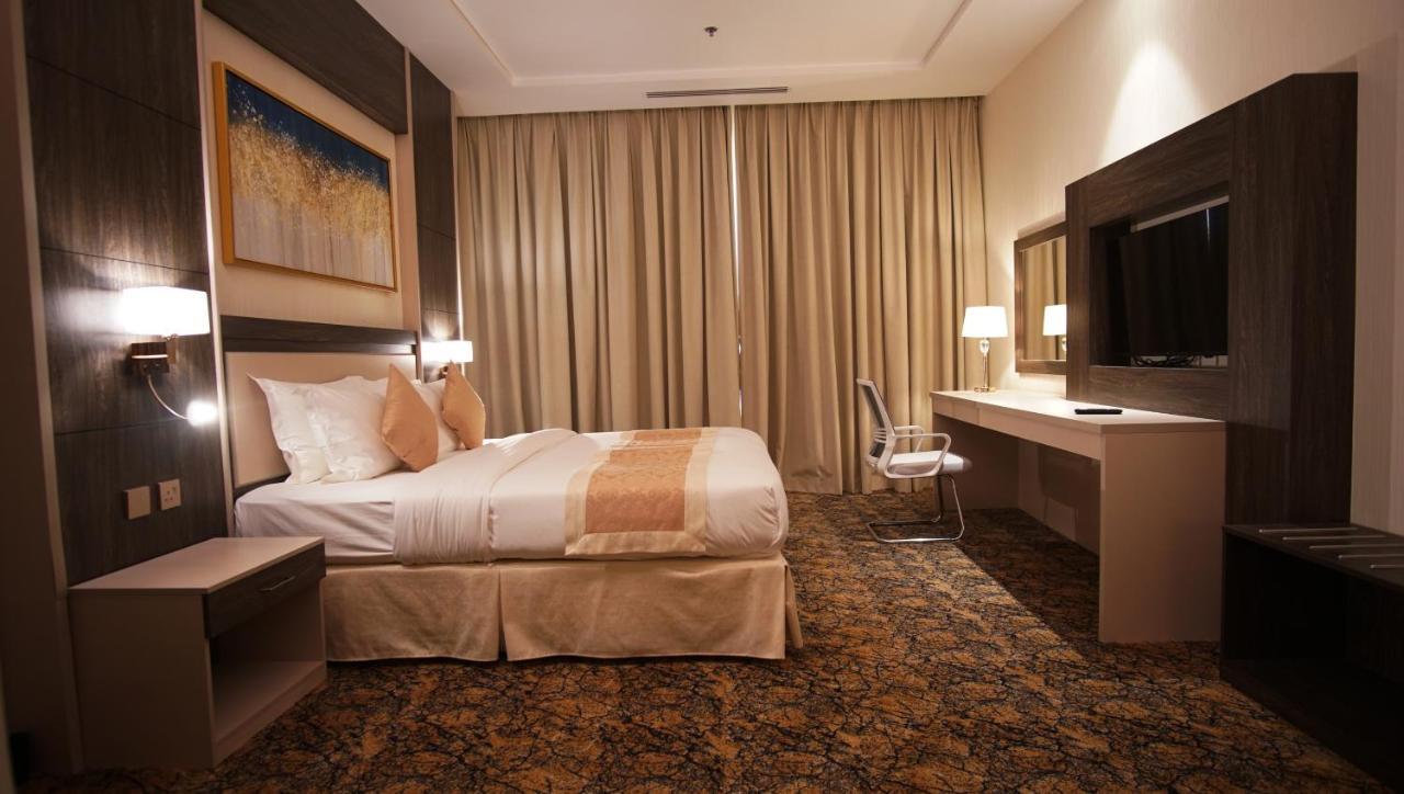 Hayat Al Riyadh Washam Hotel מראה חיצוני תמונה