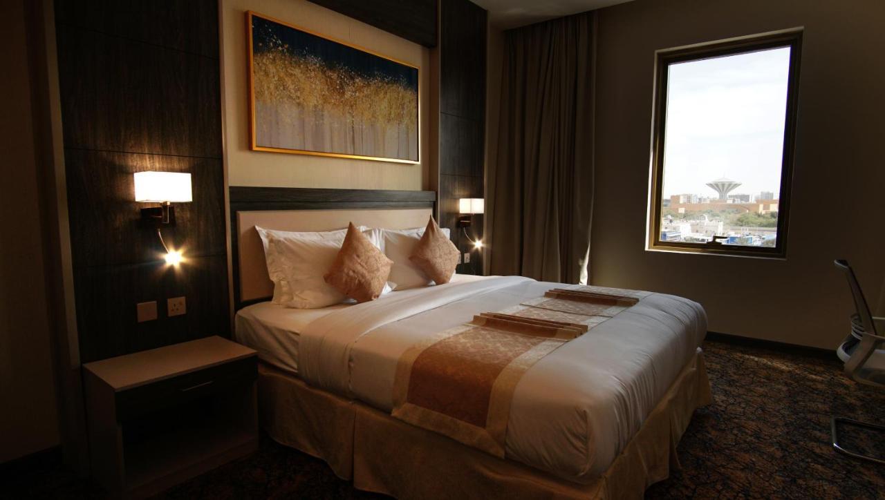 Hayat Al Riyadh Washam Hotel מראה חיצוני תמונה