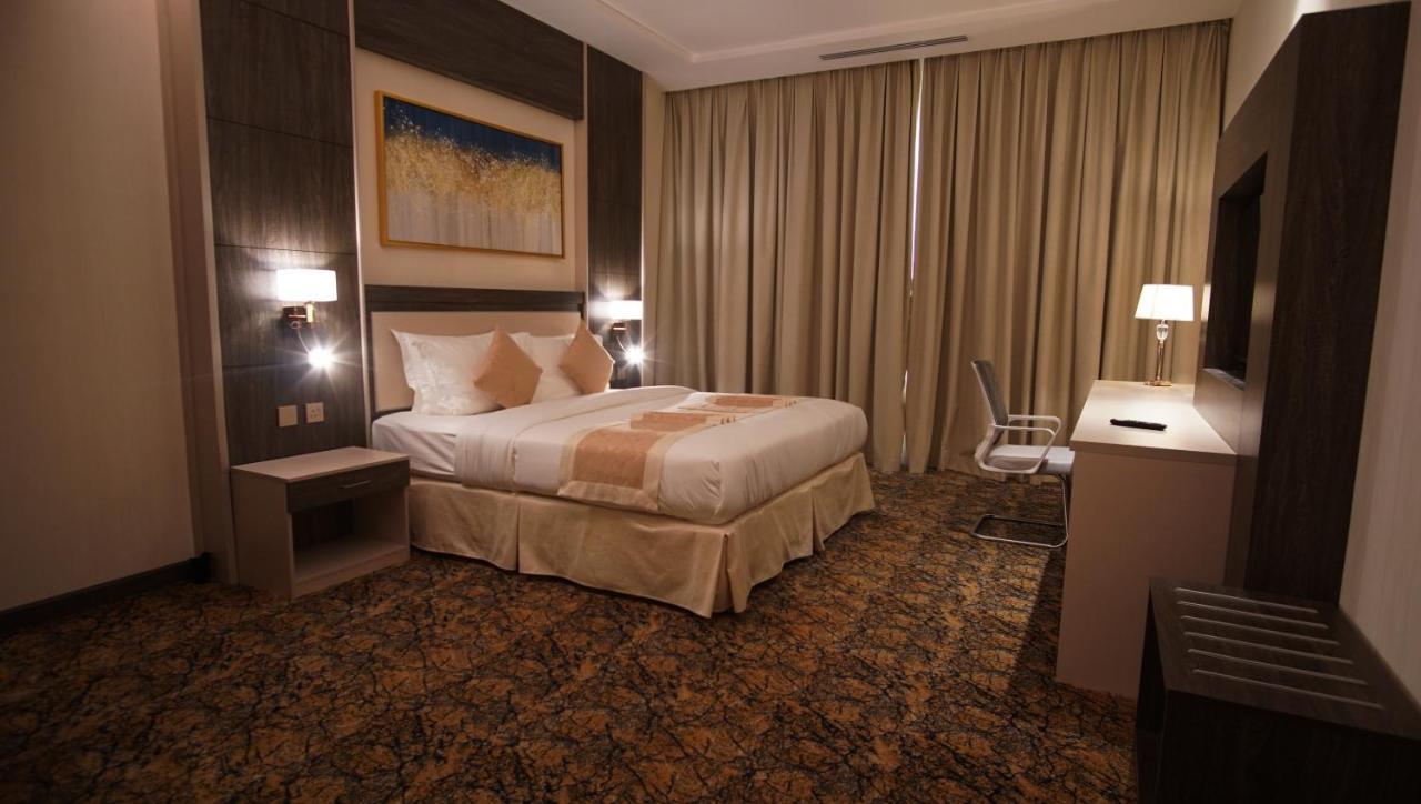 Hayat Al Riyadh Washam Hotel מראה חיצוני תמונה
