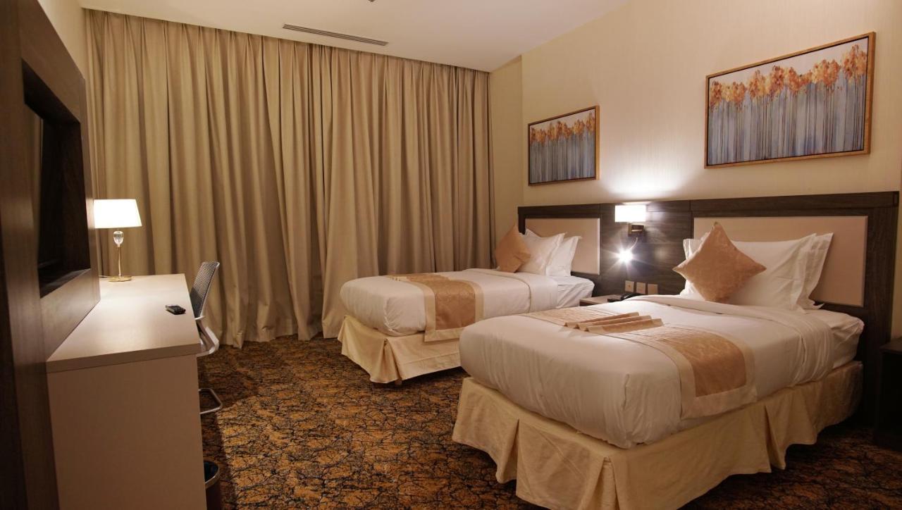 Hayat Al Riyadh Washam Hotel מראה חיצוני תמונה