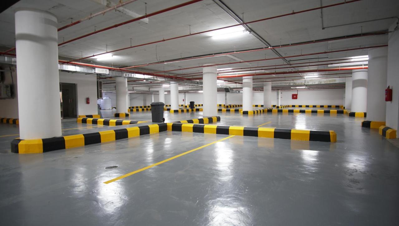 Hayat Al Riyadh Washam Hotel מראה חיצוני תמונה