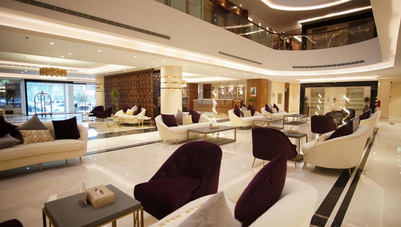 Hayat Al Riyadh Washam Hotel מראה חיצוני תמונה