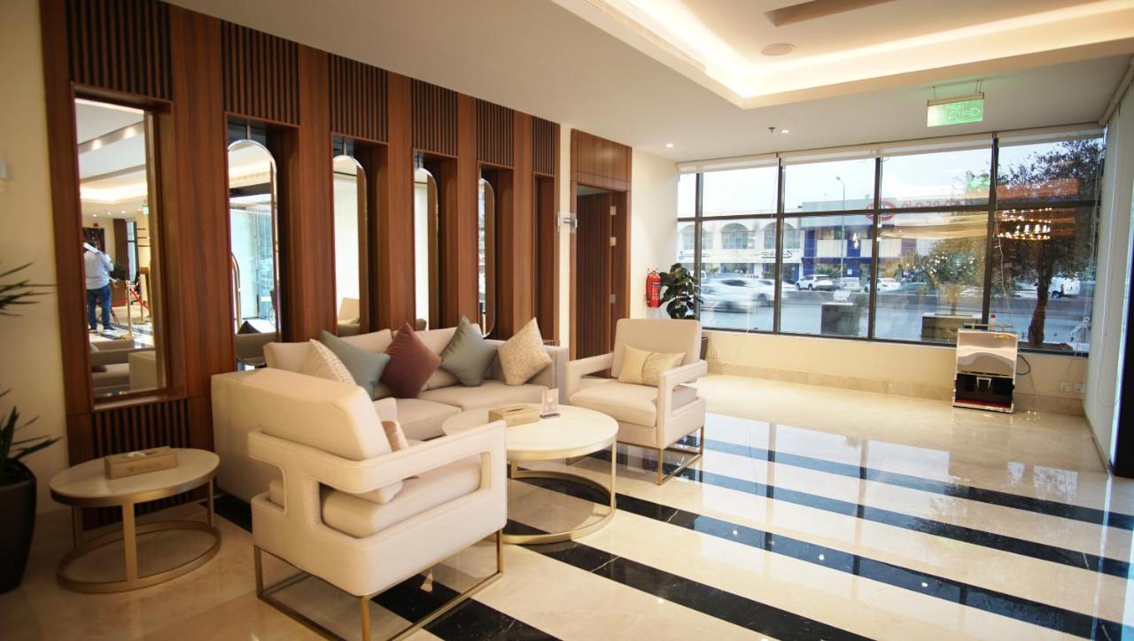 Hayat Al Riyadh Washam Hotel מראה חיצוני תמונה
