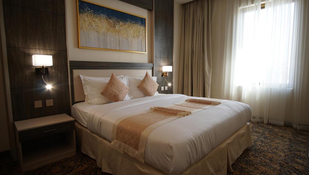 Hayat Al Riyadh Washam Hotel מראה חיצוני תמונה