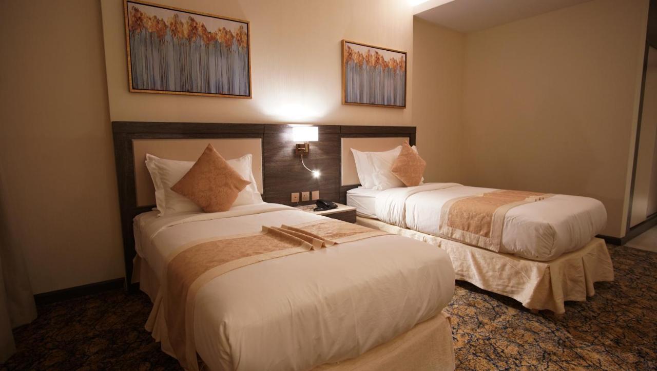 Hayat Al Riyadh Washam Hotel מראה חיצוני תמונה