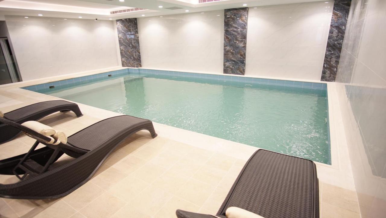 Hayat Al Riyadh Washam Hotel מראה חיצוני תמונה